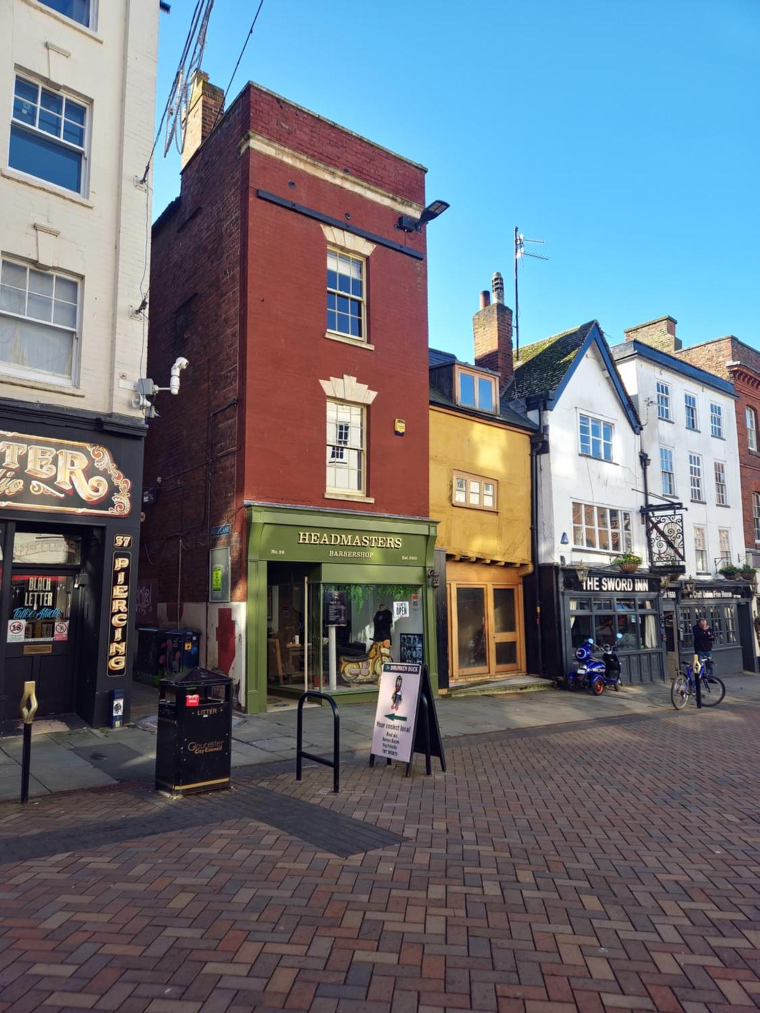Central Gloucester Self-Catering Flat - A Hidden Gem 외부 사진